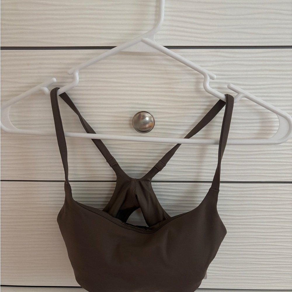 Lululemon Wunder Train Strappy Racer Bra A/B